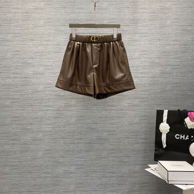 Christian Dior Short Pants